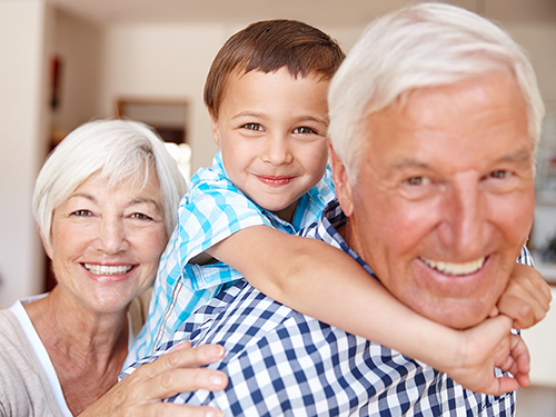 Grandparents Day A Celebration of Active Adults